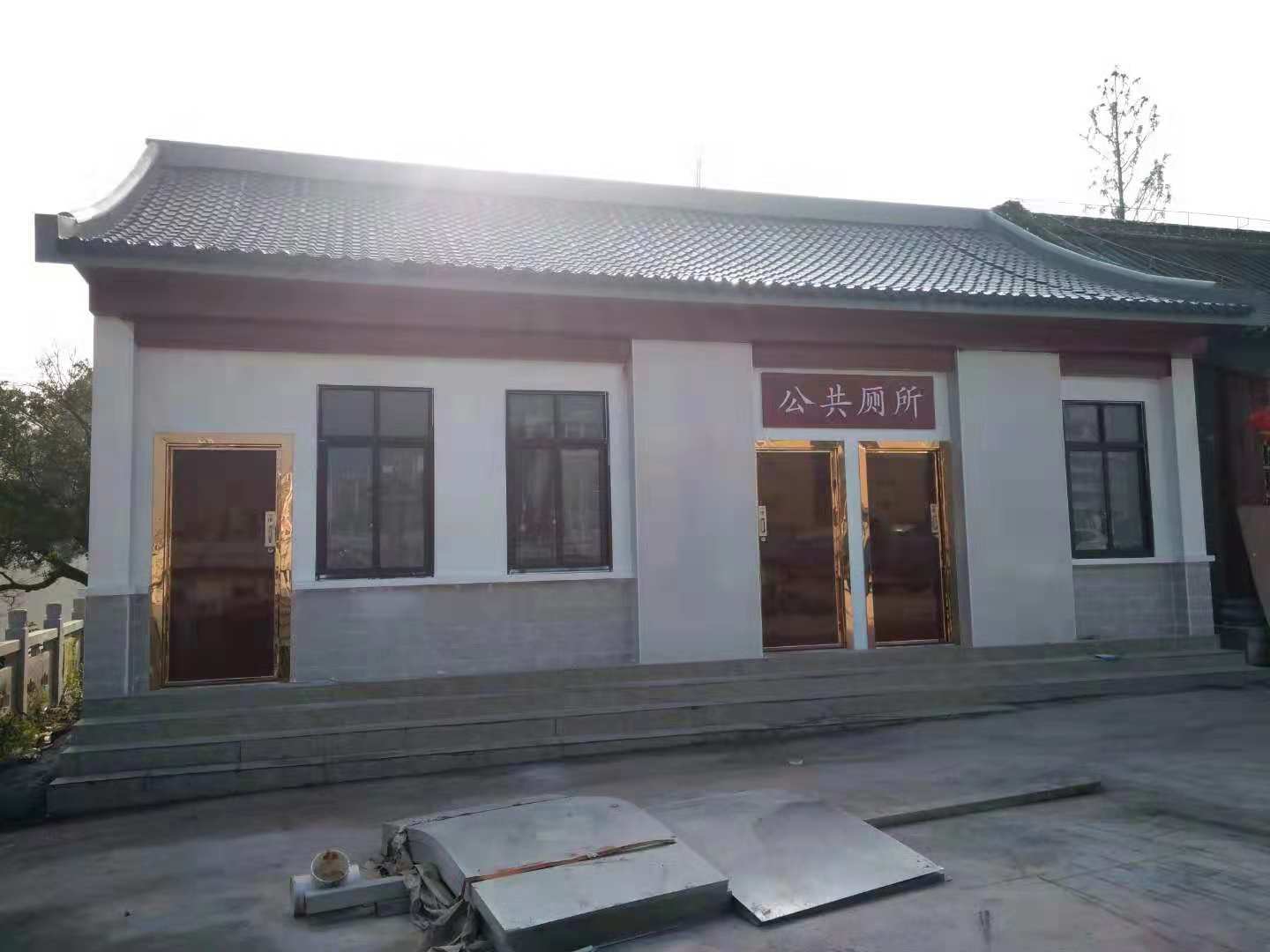 移動廁所